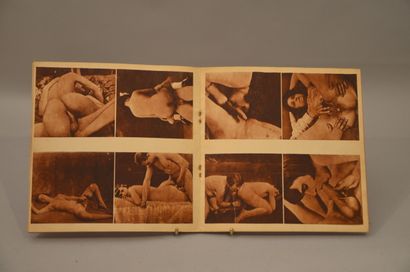 null Photographie, pornographie, erotica, femme nue, érotisme. Un album composé de...