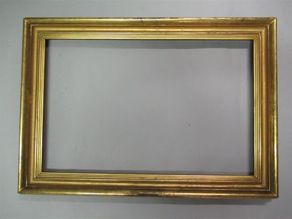 null Molded and gilded wood frame called "Salvatore Rosa".



Italy style XVII th...