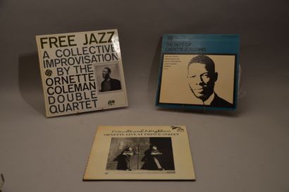null Ornette Coleman



" The Best of Ornette Coleman ". Volume 12. Atlanfic ;

"...