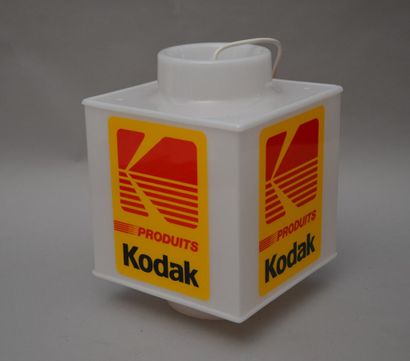 null Kodak lamp (not tested)