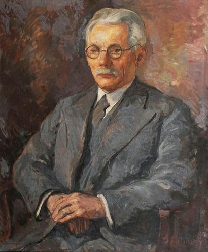 Serge FOTINSKY (1887-1971)