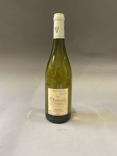 null 8 bottles : CHEVERNY "Chante Grive" 2020 Domaine Maison Père & Fils white