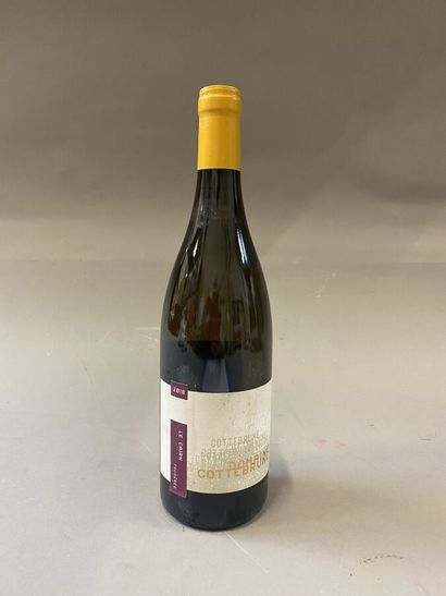 null 10 bottles : LE CAIRN Domaine COTTEBRUNE 2019 Faugéres white