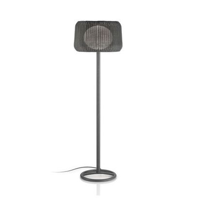 null BOVER

FORA FLOOR OUTDOOR LAMP GREY GRAPHITE





