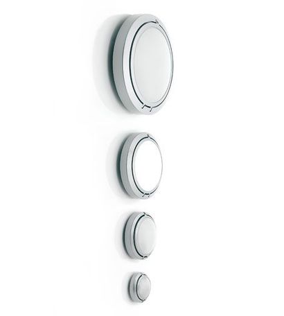 null LUCEPLAN
QUATRE METROPOLI CM 17 CORPO,VETRO CORPS VERRE CM.17 BLANC D20/17V...