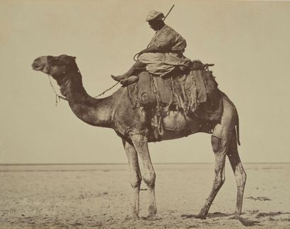 null F. Meissner - Hippolyte Arnoux - Pascal Sebah - Luigi de Michele (Cairo) Voyage...