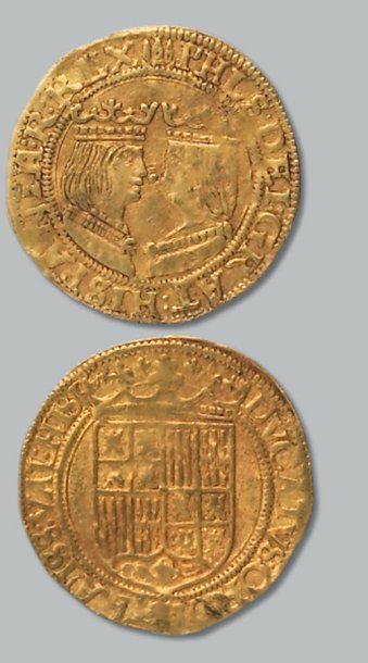 null - Ducat d'or au type espagnol (vers 1590). Overijssel. Fr. 31. TTB.