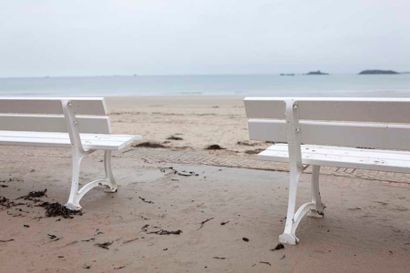 null Kate BARRY 4 Photos : "Piscine de la plage de l'Ecluse 2" - "Bancs, promenade...