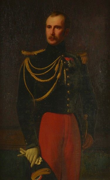 Jean Victor SCHNETZ (1787-1870)

Portrait...