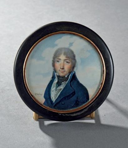Jean-Baptiste ISABEY (1767-1855) et son atelier Guillaume Férès (1763-1833), en costume...