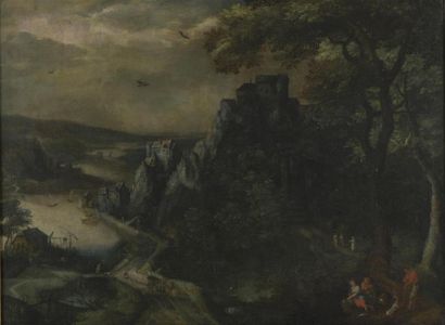 BRUEGHEL Jan dit Brueghel de Velours (Ecole...