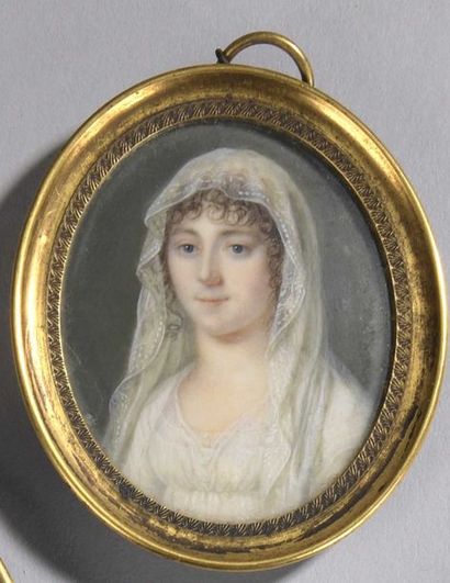 Catherine Claude Esmonin de Dampierre, marquise...