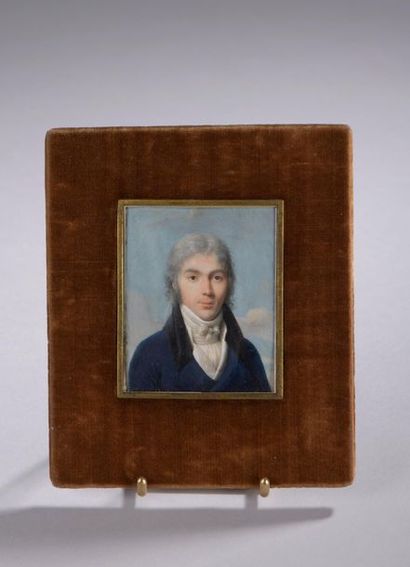 Joseph Marie BOUTON (Cadix, 1765 - Chartres, 1823)