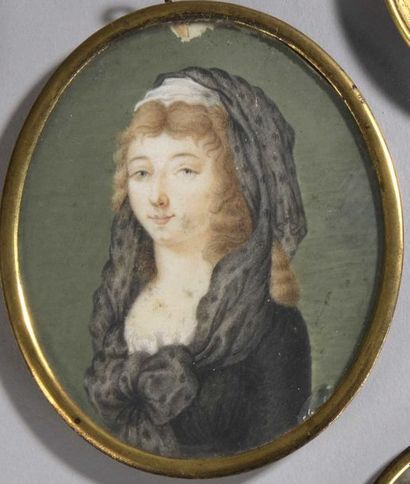 Marie-Thérèse Charlotte de France dite Madame...
