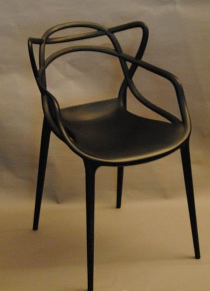 null KARTELL by STARCK

4 fauteuil empilables Masters
