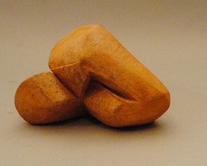 null Anne CAZALIS (1926-2018)

Composition

Terre Cuite patine brune façon bronze...