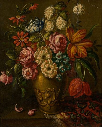 ECOLE FRANCAISE du XIXe siècle
Bouquet de...