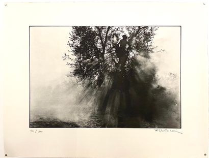 CHRISTIAN LOUIS (1948-2001) 
Phototype on Arches paper




Signed lower right, numbered...