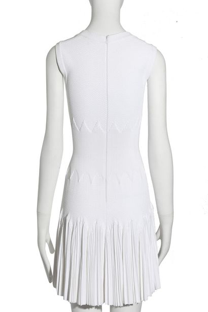 ALAÏA An Azzedine Alaïa White Packard dress, modern

An Azzedine Alaïa White Packard...