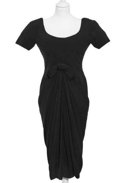 Jacques HEIM A Jacques Heim couture cocktail dress, circa 1959

A Jacques Heim couture...