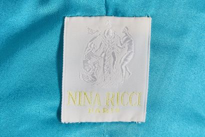 Nina RICCI Un ensemble de soirée couture Nina Ricci, 1996,

A Nina Ricci couture...