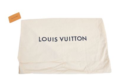 LOUIS VUITTON Sac seau en cuir "Gaugin" de Jeff Koons pour Louis Vuitton, 2017

A...