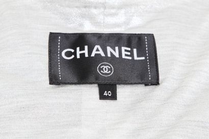 CHANEL A Chanel fantasy-tweed suit, Spring-Summer 2016,

A Chanel fantasy-tweed suit,...
