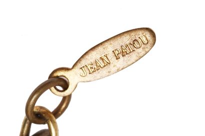 Jean Patou A Jean Patou demi-parure, 1950s

A Jean Patou demi-parure, 1950s

signed,...