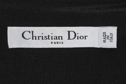 DIOR A Christian Dior by Raf Simons cocktail dress, circa 2015".

,

labeled, size...