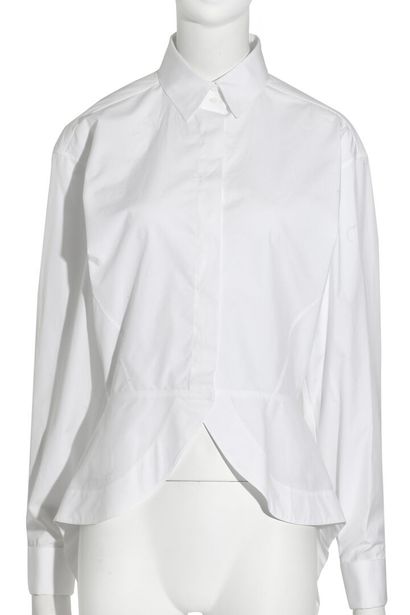 ALAÏA An Azzedine Alaia white cotton shirt, modern

An Azzedine Alaia white cotton...