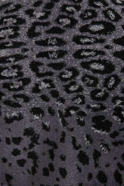 Azzedine ALAÏA An Azzedine Alaia leopard knit ensemble, modern work

An Azzedine...