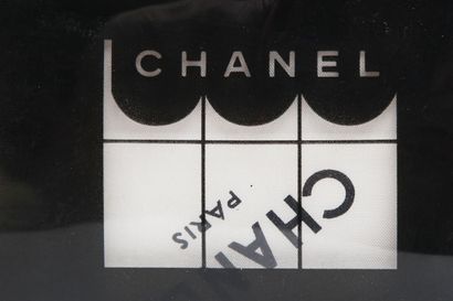 CHANEL A Chanel vinyl handbag, 2003-04

A Chanel vinyl handbag, 2003-04,

stamped,...