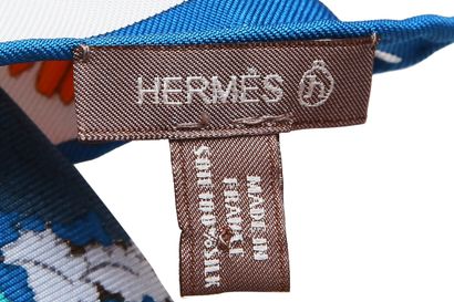 HERMES Un boléro Petit H en édition limitée pour Hermès, moderne

A Petite H limited...