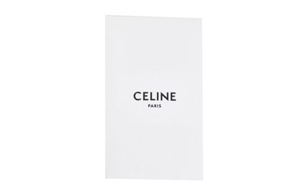 CELINE A Celine canvas Cabas bag, 2019,

A Celine canvas Cabas bag, 2019,

stamped,...