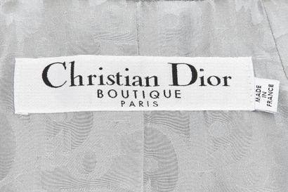 DIOR Une veste Christian Dior par John Galliano, automne-hiver 2008-9,

A Christian...
