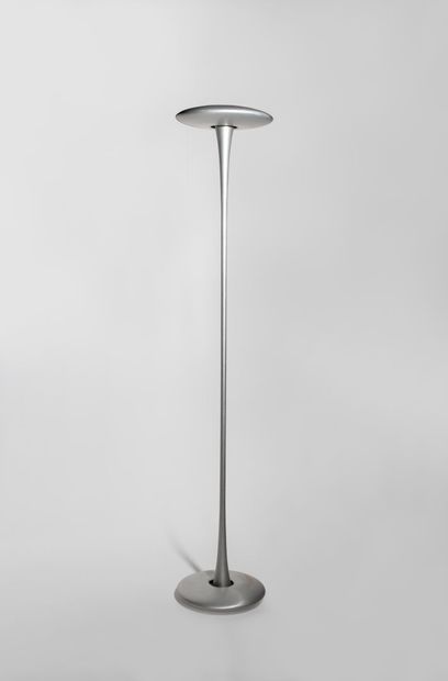 Marc NEWSON (né en 1963) Floor lamp, Helice model

1993

Metal lamp

Edition Flos

H....