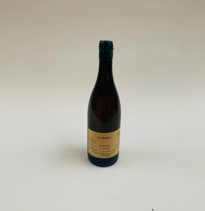 The Picrate, cire verte - Eric Calcutt 1 bouteille 1997 Vintage 1997 according to...
