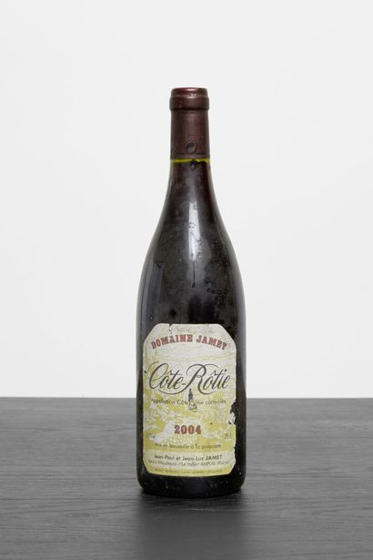 1 bouteille Côte Rôtie, Jamet 2004