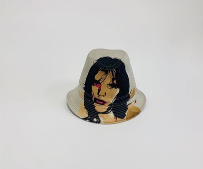 ANDY WARHOL by PHILIP TREACY Andy Warhol hat by Philip Treacy

Mick Jagger

Size...