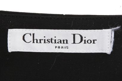 CHRISTIAN DIOR BY JOHN GALLIANO Pair of pants, early 2000s



labeled, with snap-off...