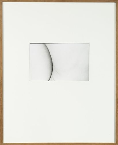 GIRARD Stephan (né en 1968) Série Blasons, 1992
Deux photographies
13 x 21 cm

Encadrées...