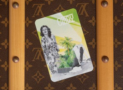 LOUIS VUITTON x CINDY SHERMAN Malle studio

Trunk 
In 2014, to celebrate the 160th...