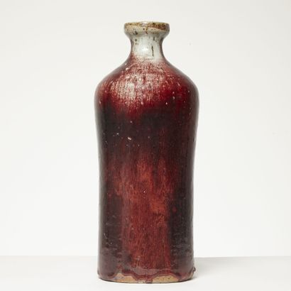 VASSIL IVANOFF (1897-1973) VASSIL IVANOFF (1897-1973)

Important vase bouteille en...