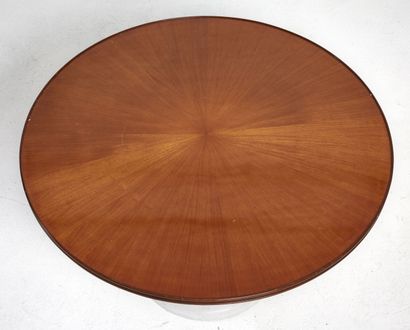 PAOLO BUFFA (1903-1970) PAOLO BUFFA (1903-1970) 

A large circular pedestal table,...