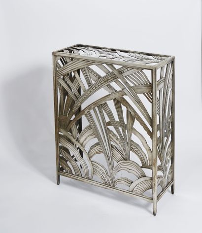 ALBERT CHEURET (1884-1966) ALBERT CHEURET (1884-1966)

Radiator cover that can form...