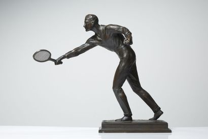 MAURICE GUIRAUD RIVIÈRE (1881-1947) MAURICE GUIRAUD RIVIÈRE (1881-1947)

Tennis player

A...