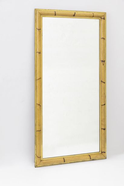 VIVAI DEL SUD (ÉDITEUR) VIVAI DEL SUD (EDITOR)

Large rectangular mirror, 1970s,...