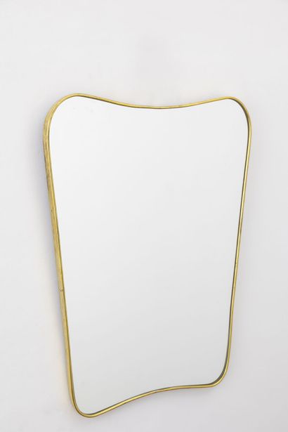 GIO PONTI (1891-1979) (ATTRIBUÉ à) GIO PONTI (1891-1979) (ATTRIBUTED TO)

Mirror...
