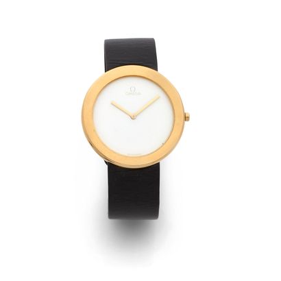 OMEGA ART COLLECTION MAX BILL OMEGA ART COLLECTION MAX BILL
Lady's wristwatch in...
