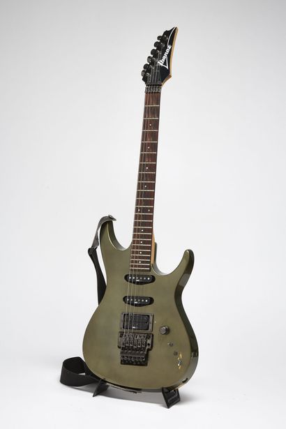 IBANEZ - MADE IN JAPAN IBANEZ - MADE IN JAPAN
Guitare solidbody Ibanez, made in Japan,...